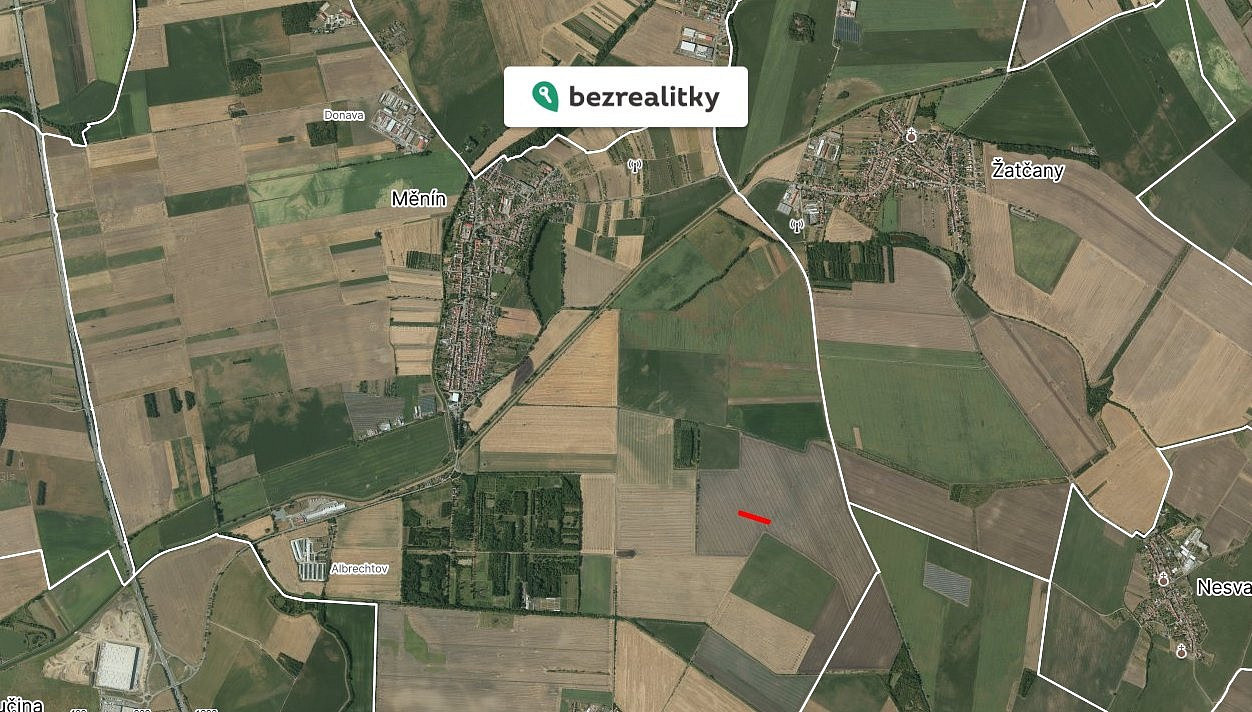 Prodej pole 2 197 m² – fotografie 4