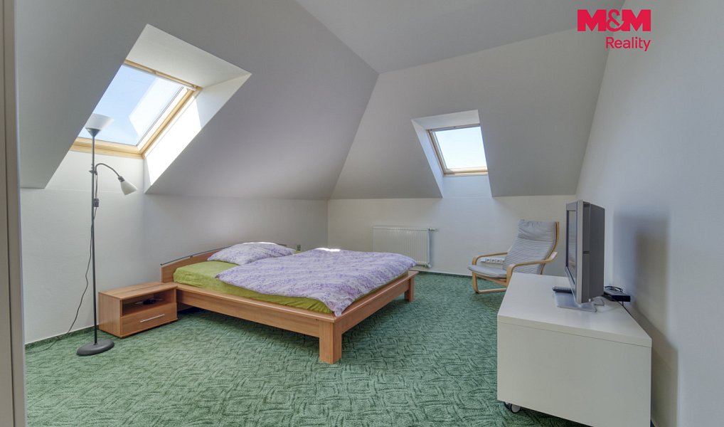 Prodej domu 216 m² s pozemkem 2 272 m², Bohutín – náhled fotky 17