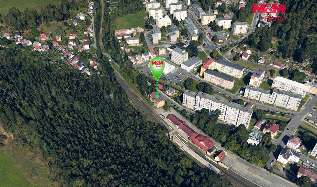 Prodej nájemního domu, činžáku 587 m², Kraslice – náhled fotky 10