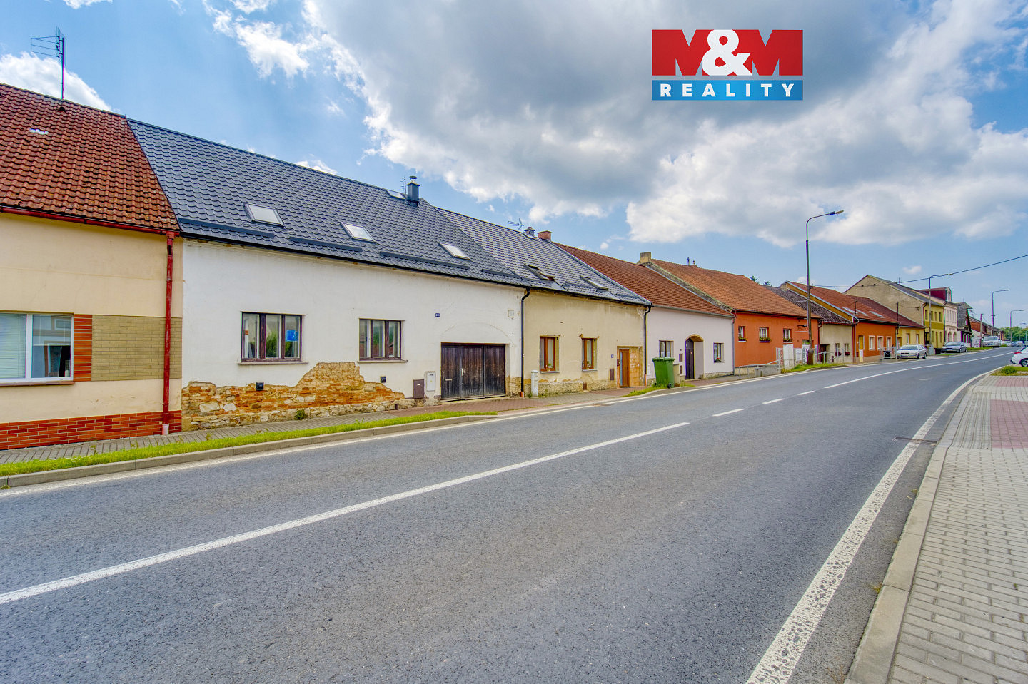 Prodej domu 200 m² s pozemkem 606 m²