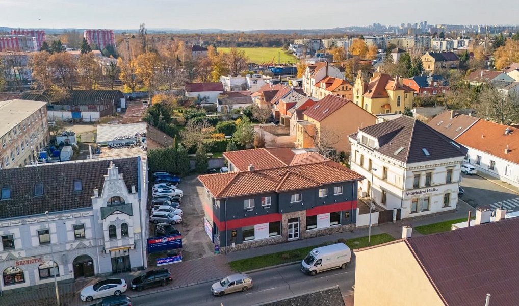 Pronájem obchodních prostor 137 m², Praha – náhled fotky 18