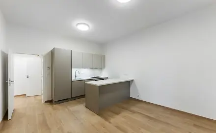 Prodej bytu 2+kk 46 m², Rovnoběžná, Praha 4 - Nusle