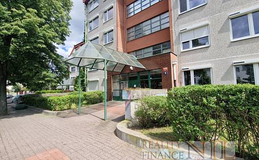 Pronájem bytu 2+kk 48 m², U kněžské louky, Praha 3 - Žižkov