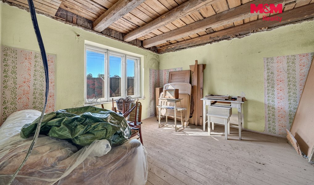 Prodej domu 145 m² s pozemkem 308 m², Kunžak – náhled fotky 6
