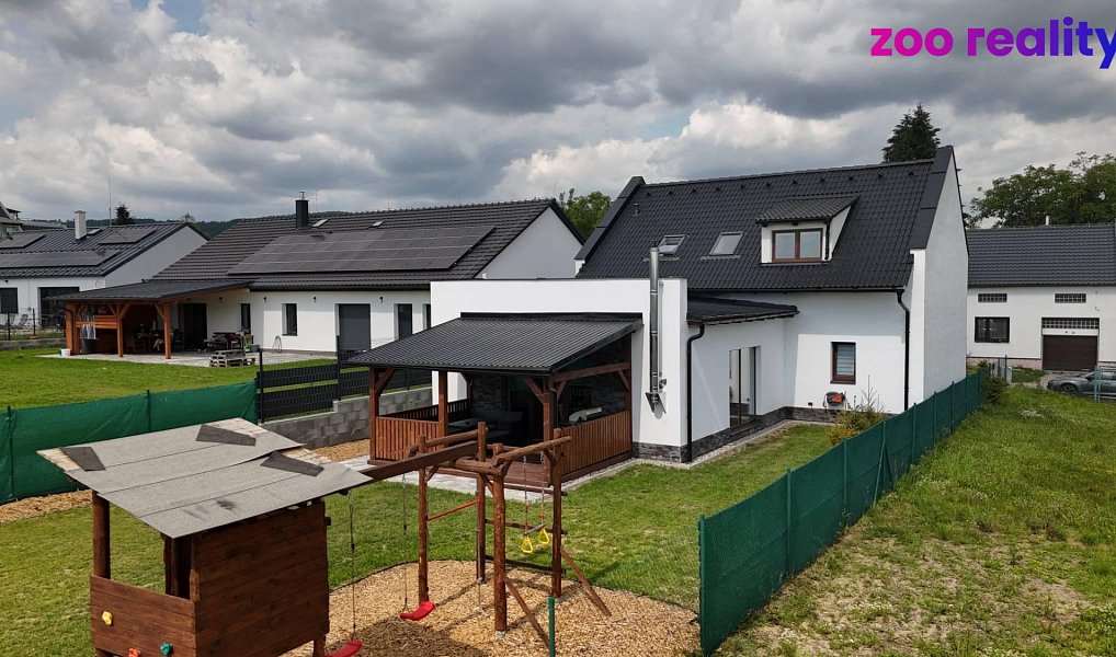 Prodej domu 156 m² s pozemkem 994 m², Velký Újezd – náhled fotky 27