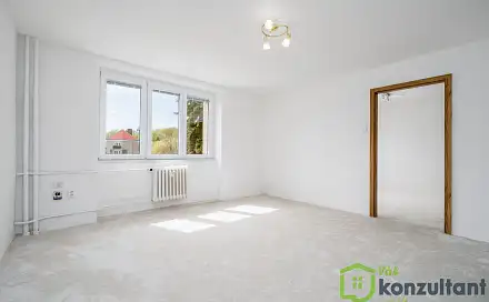 Prodej bytu 3+1 62 m²