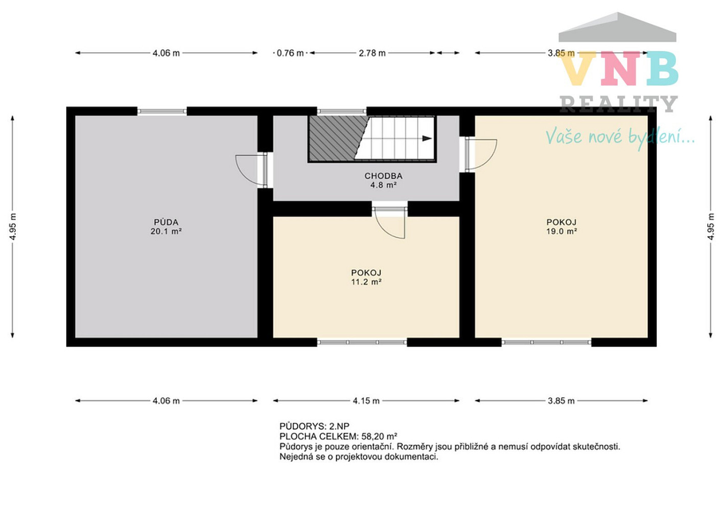 Prodej domu 250 m² s pozemkem 591 m² – fotografie 3