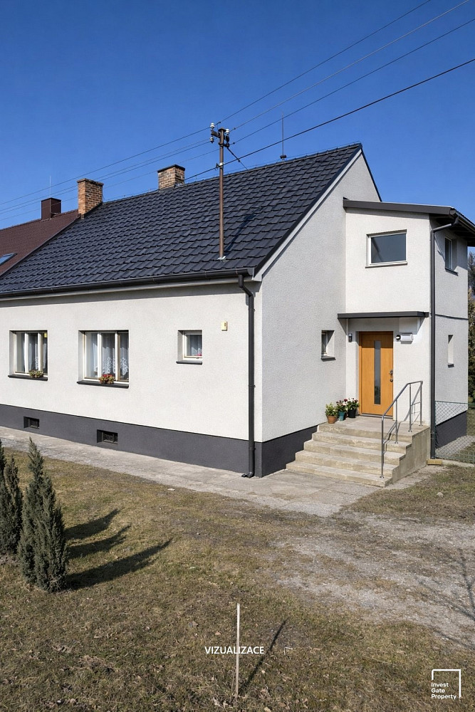 Prodej domu 250 m² s pozemkem 156 m² – fotografie 3