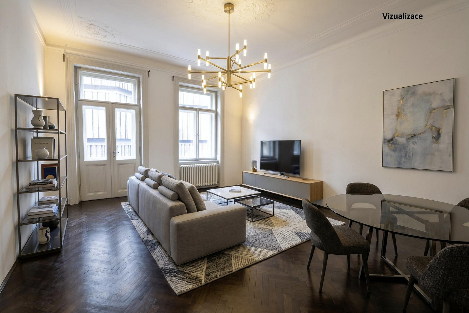 Prodej bytu 4+1 139 m²