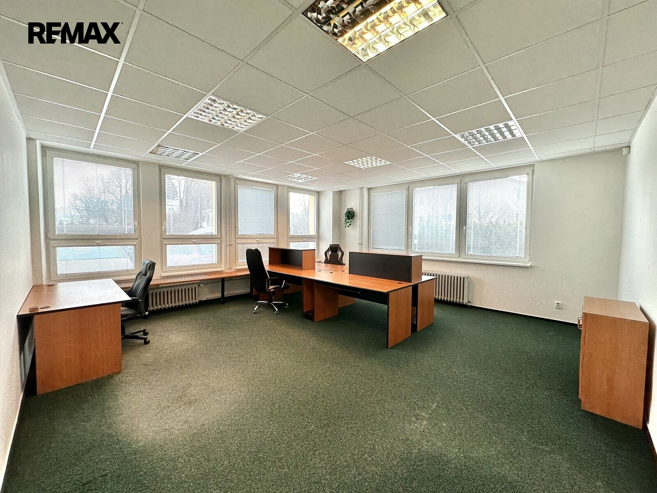 Pronájem kanceláře 46 m²