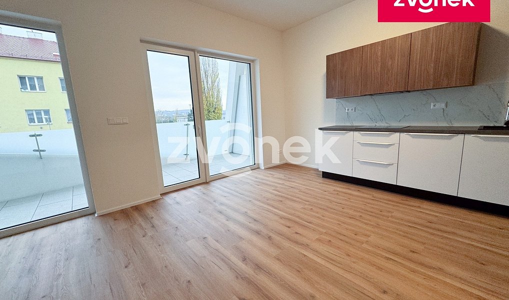Pronájem bytu 2+kk 55 m², Brno – náhled fotky 9