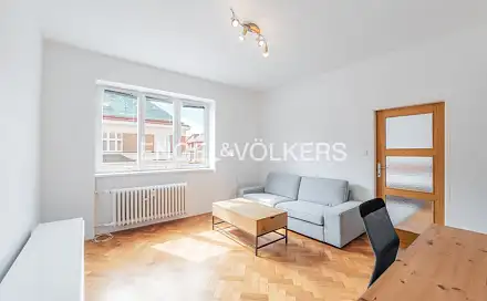 Pronájem bytu 2+1 58 m²