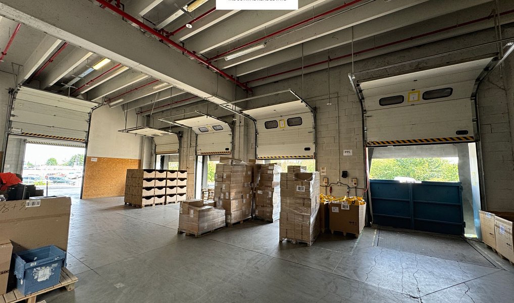 Pronájem skladovacích prostor 2 000 m², Říčany – náhled fotky 9
