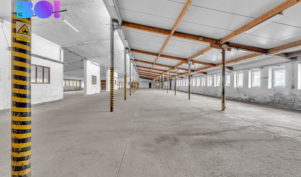 Pronájem výrobních prostor 2 657 m², Morašice – náhled fotky 18