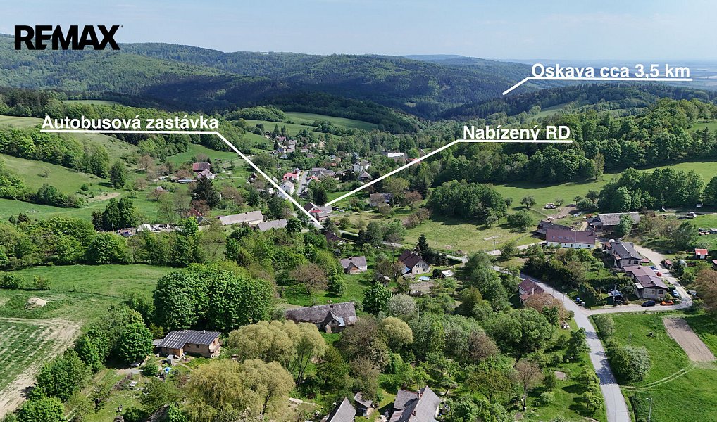 Prodej domu 200 m² s pozemkem 1 559 m², Oskava – náhled fotky 10