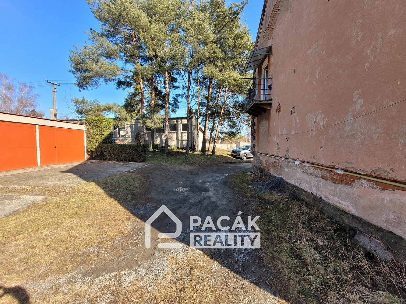 Prodej garáže 20 m2 v Lipníku nad Bečvou – fotografie 2