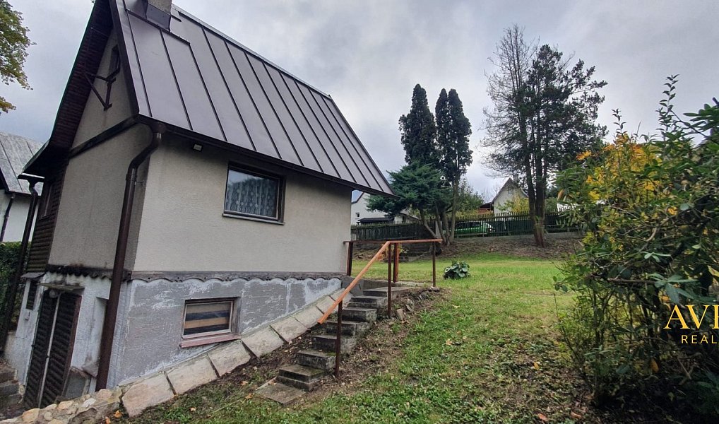 Prodej chaty/chalupy 48 m² s pozemkem 371 m², Cheb – náhled fotky 4