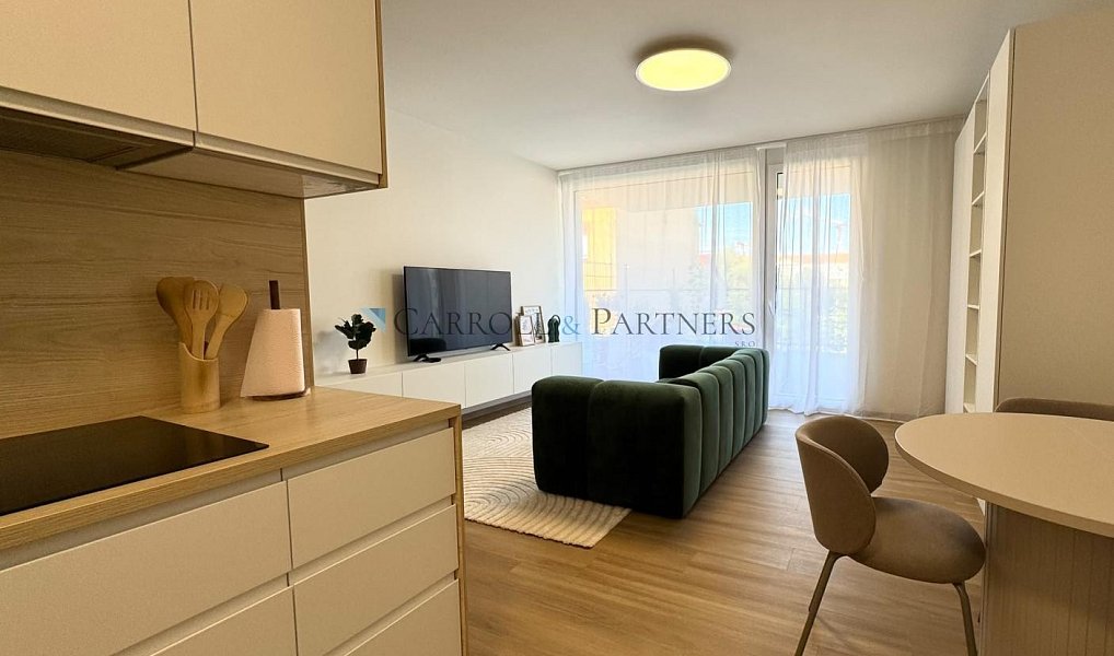 Pronájem bytu 1+kk 40 m², Ostrava – náhled fotky 4