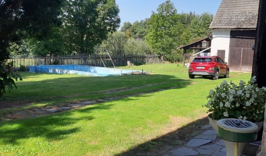 Prodej chaty/chalupy 350 m² s pozemkem 2 497 m², Úštěk – náhled fotky 2