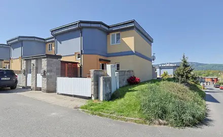 Pronájem domu 150 m² s pozemkem 156 m², Na Mlýnku, Liberec - Liberec XII-Staré Pavlovice