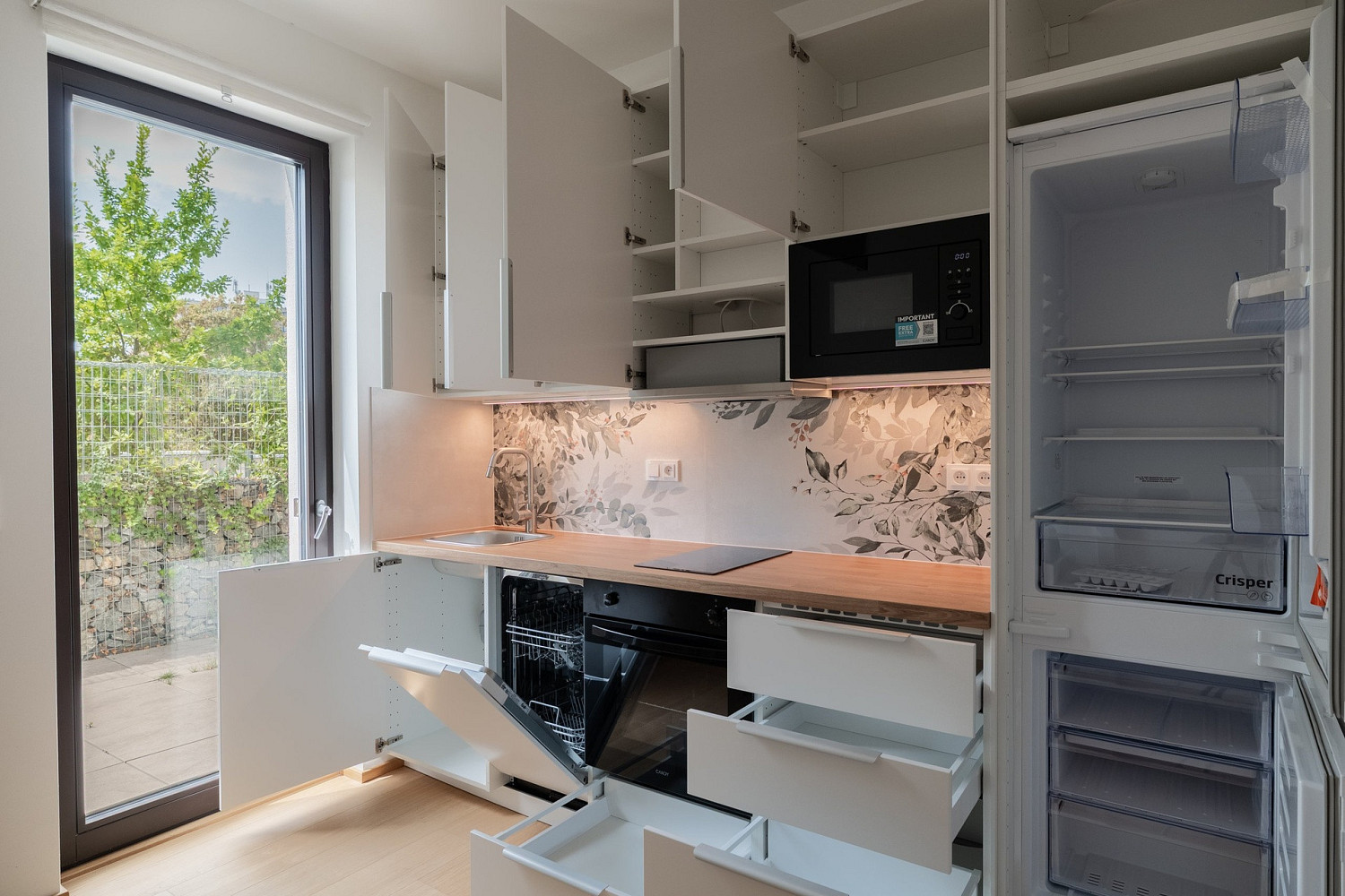Pronájem bytu 2+kk 42 m² – fotografie 5
