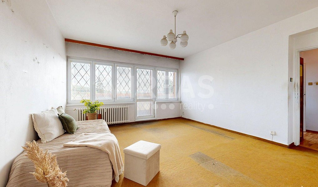 Prodej bytu 1+1 39 m², Praha – náhled fotky 4