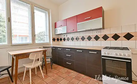 Pronájem bytu 2+1 65 m², Lužická, Prostějov
