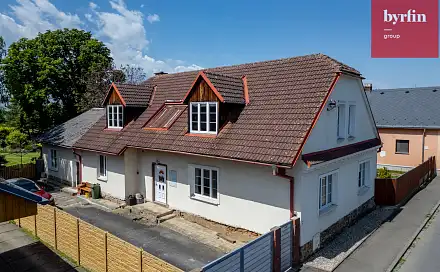 Prodej domu 150 m² s pozemkem 728 m², Jantarová, Opava - Vávrovice
