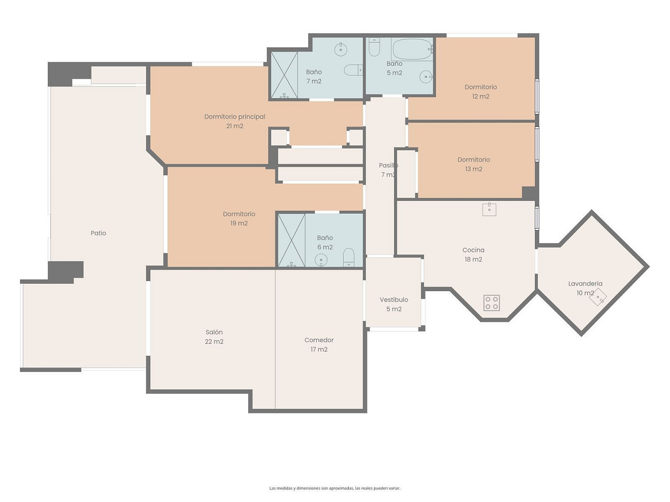 Pis 5+kk – Estepona, Playa del Sol-Villacana, Costalita - Vista 3