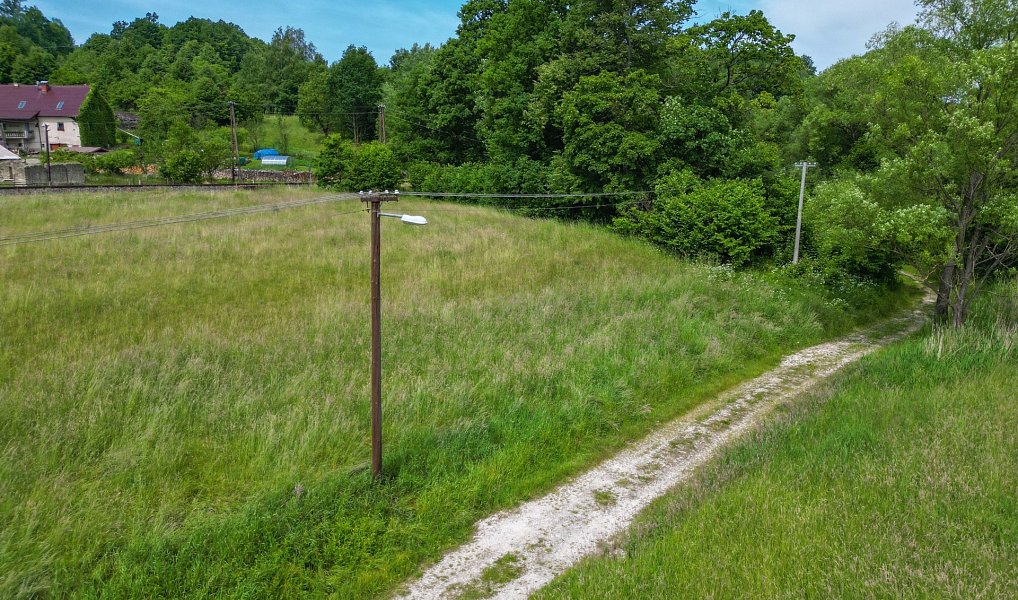 Prodej stavebního pozemku 1 300 m², Žulová – náhled fotky 3