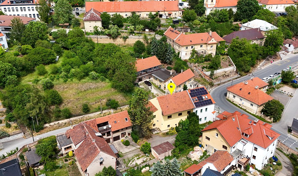 Prodej domu 500 m² s pozemkem 607 m², Únětice – náhled fotky 59