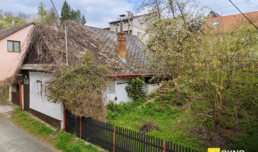 Prodej chalupy 90 m² s pozemkem 203 m², Křetín – náhled fotky 2