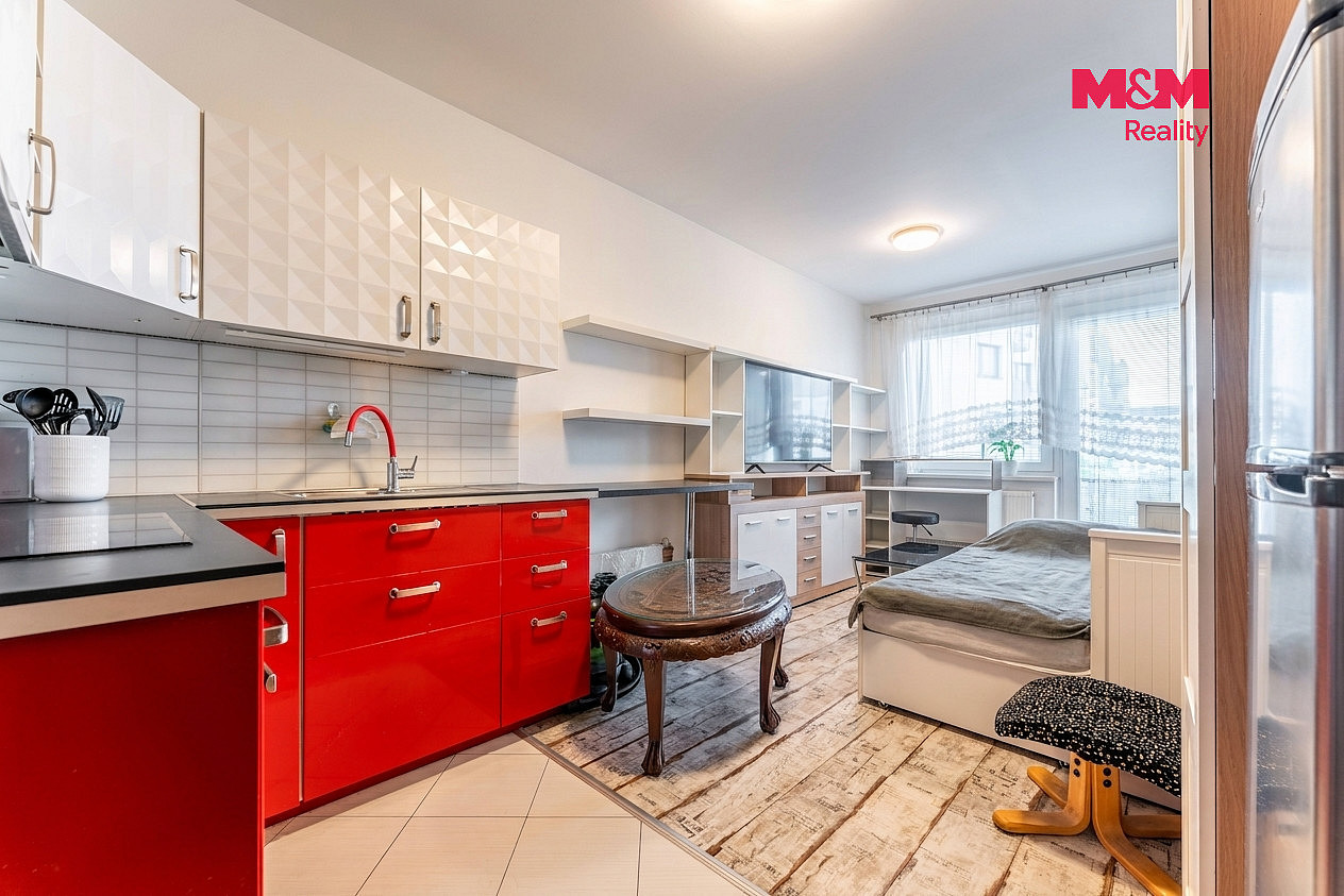 Prodej bytu 1+kk 29 m² – fotografie 4