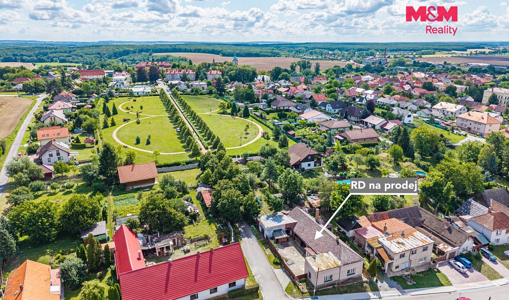Prodej domu 97 m² s pozemkem 985 m², Rožďalovice – náhled fotky 3