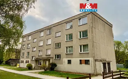 Prodej bytu 2+1 57 m², Norberčany - Stará Libavá, okres Olomouc