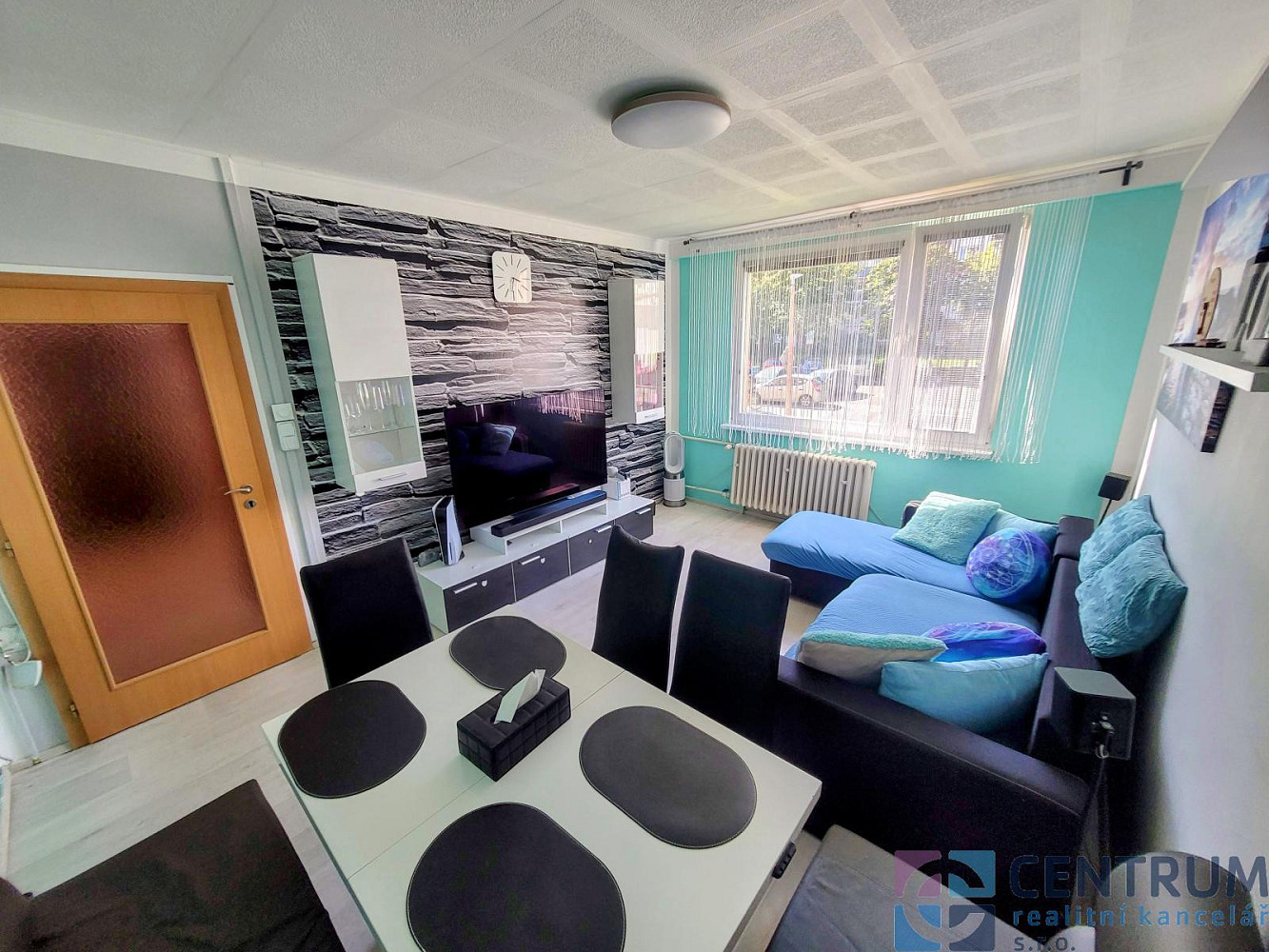 Prodej bytu 3+1 65 m²