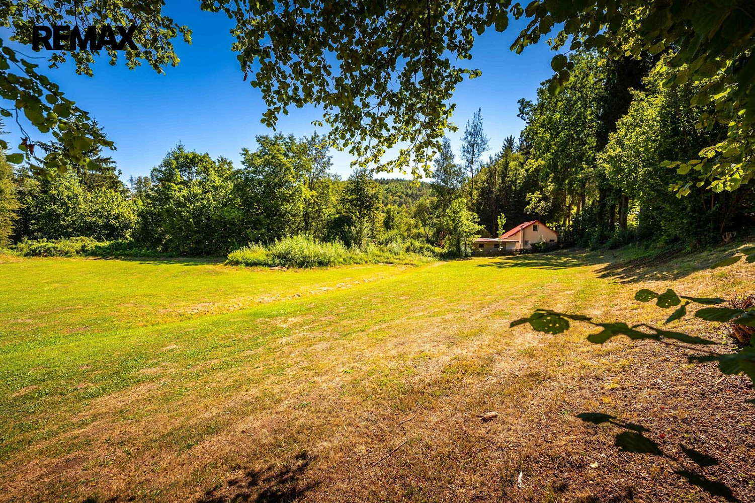 Prodej zahrady 1 001 m² – fotografie 4