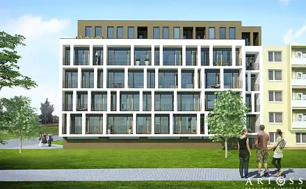 Prodej bytu 3+kk 73 m², Mánesova, Boskovice, okres Blansko