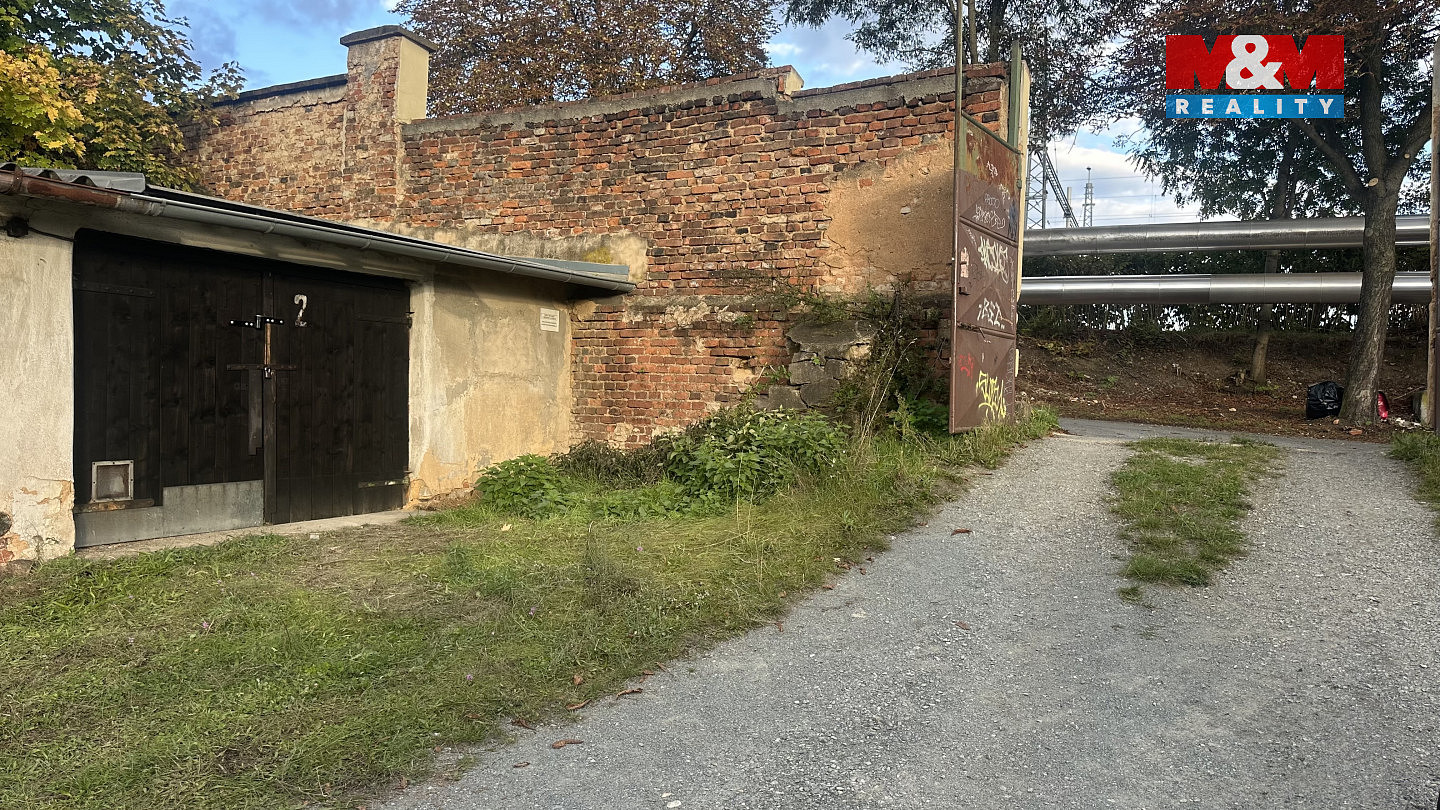 Prodej garáže, 35 m2, plzeň, ul. na sklárně — photo 3