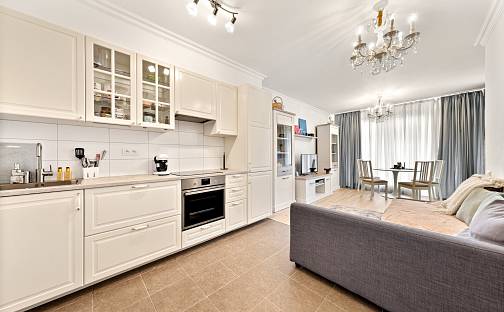 Prodej bytu 2+kk 53 m², Olgy Havlové, Praha 3 - Žižkov