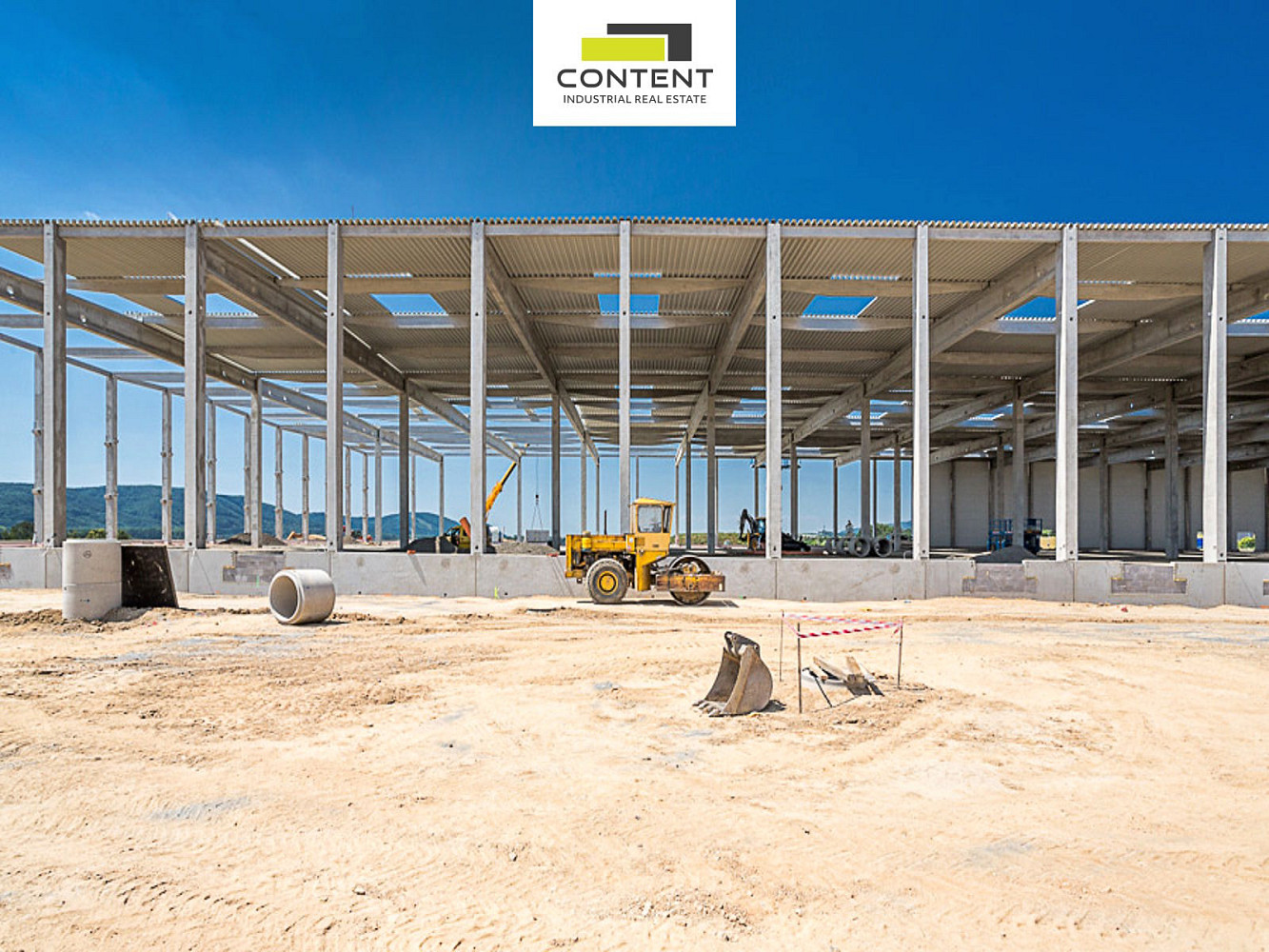 Pronájem výrobních prostor 18 000 m² – fotografie 5