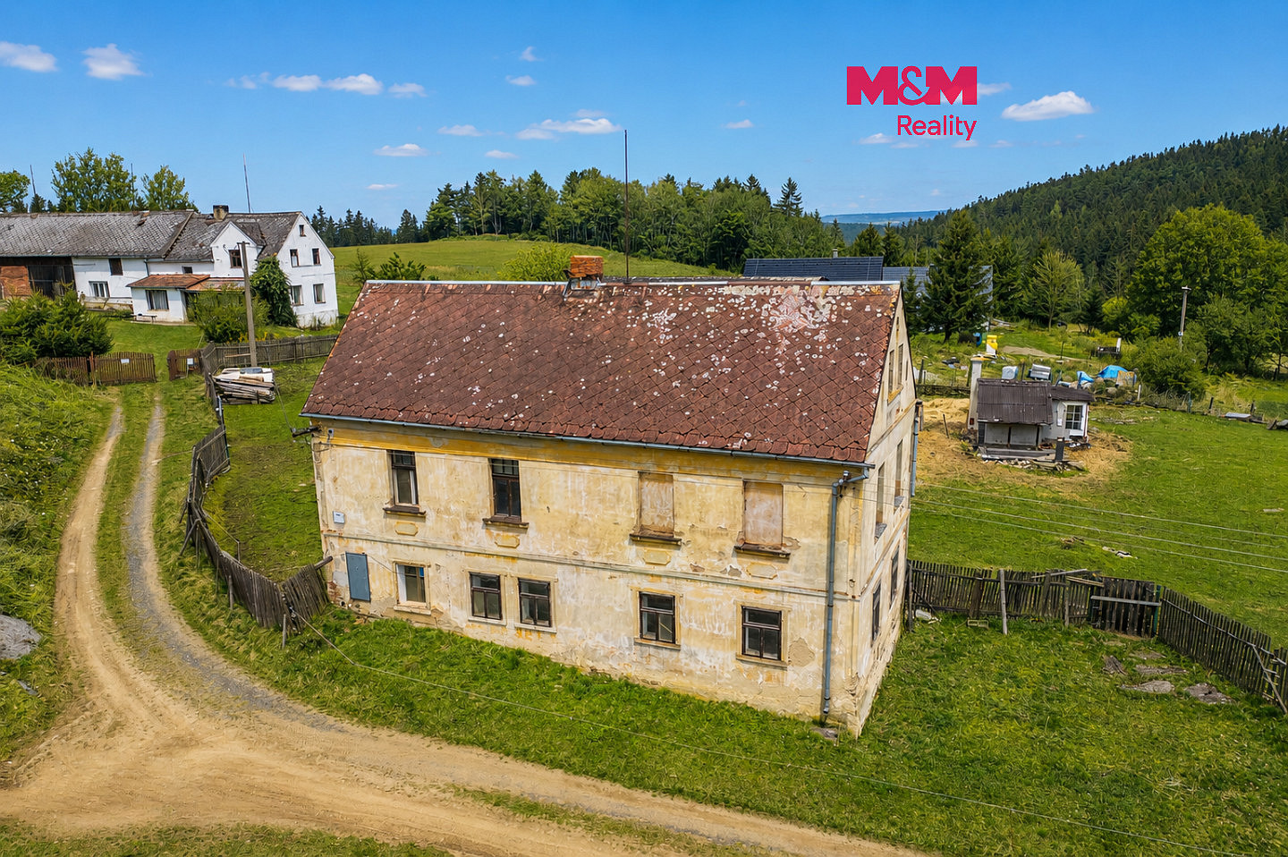 Prodej domu 116 m² s pozemkem 465 m²
