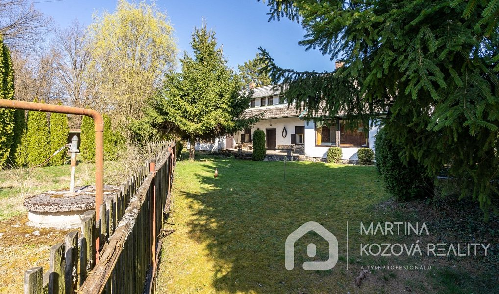 Prodej chaty/chalupy 220 m² s pozemkem 1 564 m², Křečovice – náhled fotky 23