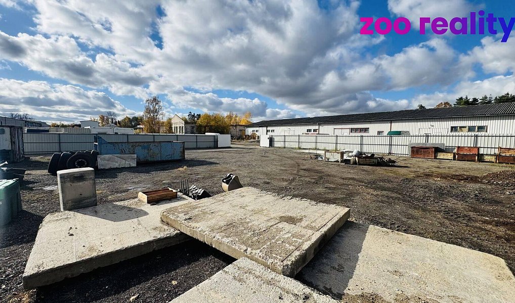 Prodej komerčního pozemku 2 670 m², Lišov – náhled fotky 16