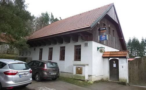 Dražba domu 1 618 m² s pozemkem 7 882 m², Býšť