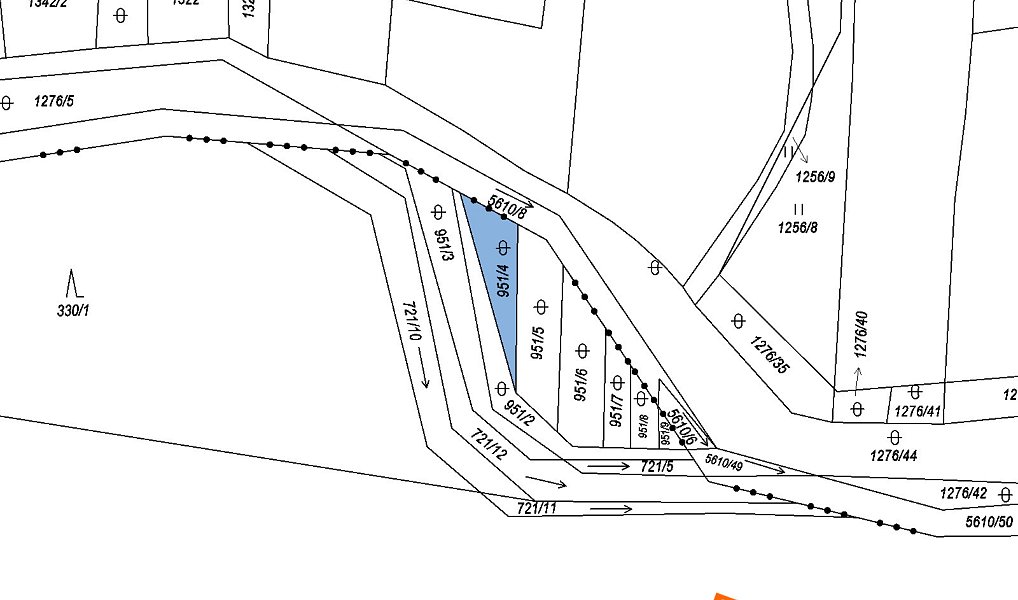 Prodej pozemku 104 m², Kožlany – náhled fotky 2