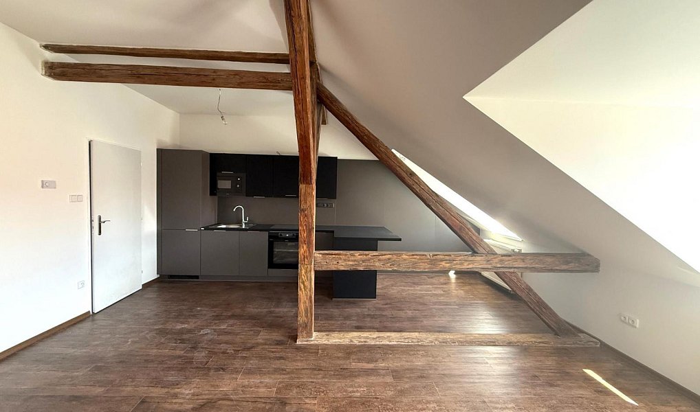 Pronájem bytu 2+kk 72 m², Chomutov – náhled fotky 4