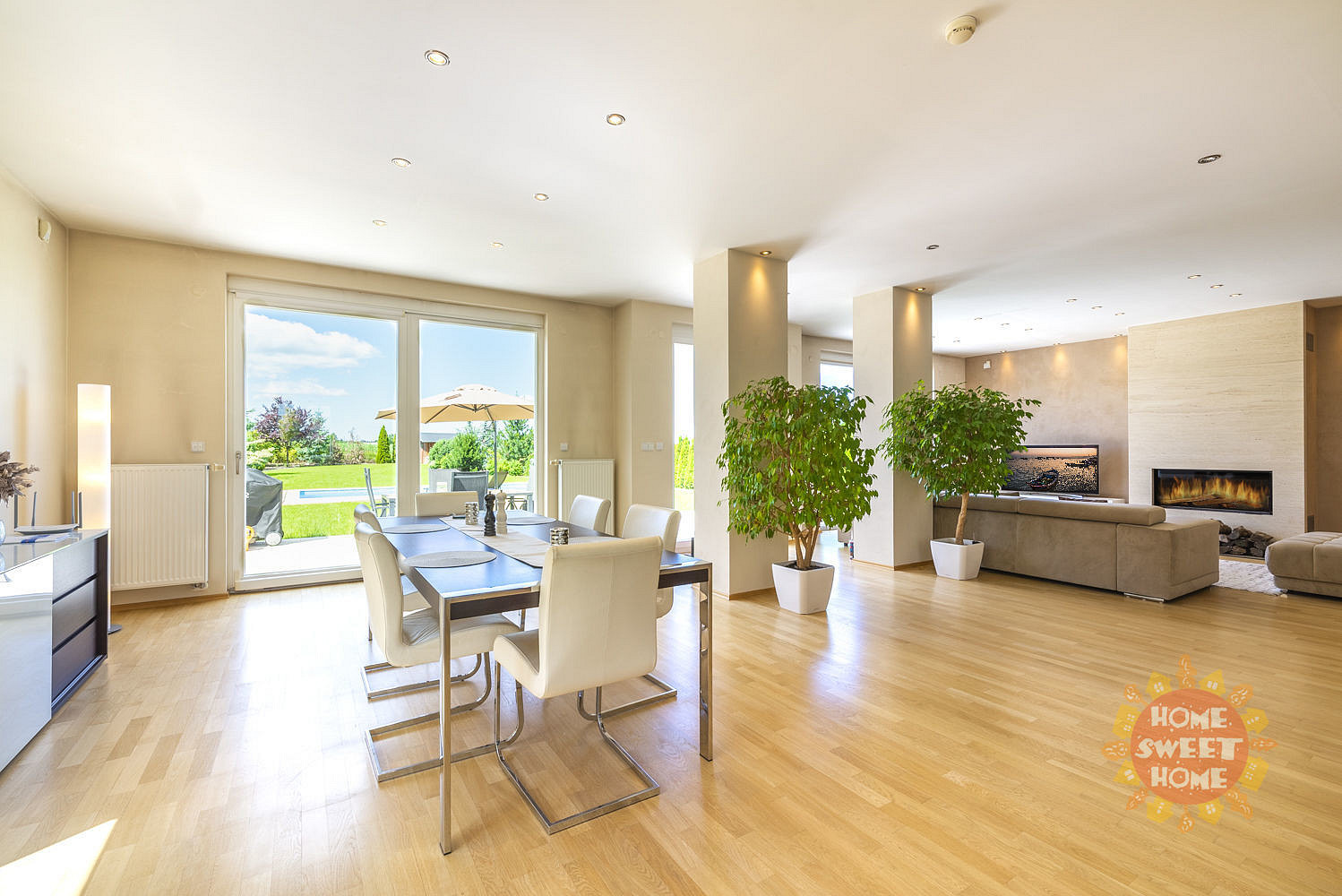 Pronájem domu 550 m² s pozemkem 1 000 m² – fotografie 3