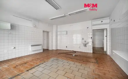 Prodej obchodních prostor 214 m², Svratka, okres Žďár nad Sázavou