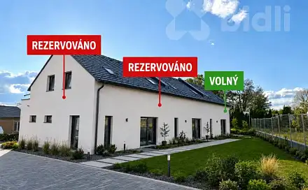Prodej domu 114 m² s pozemkem 335 m², Chrudim - Medlešice
